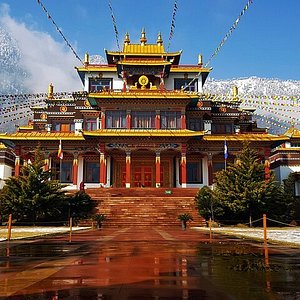 Dalai Lama Temple