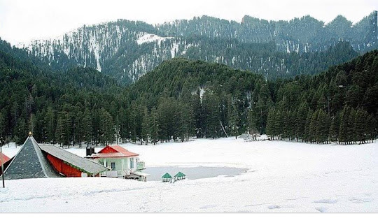 Khajjiar