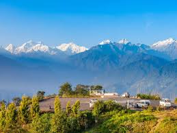 Mystery Mountain Sikkim