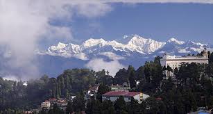 Mystery Mountain Sikkim Kalimpong