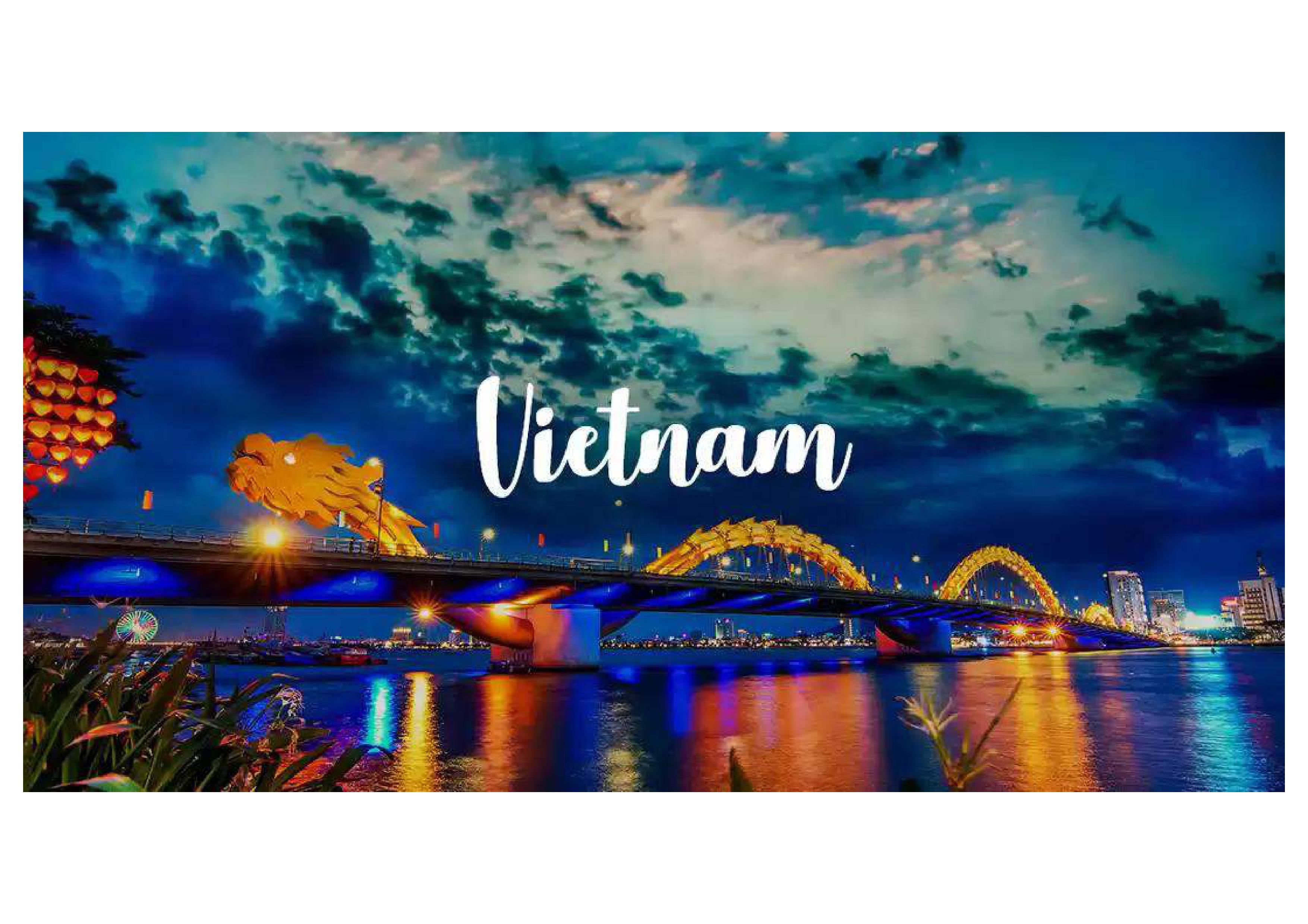 Beautiful Vietnam