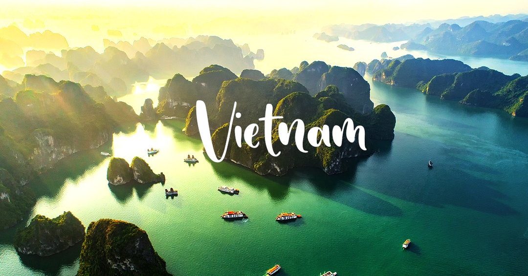 Colourful Vietnam