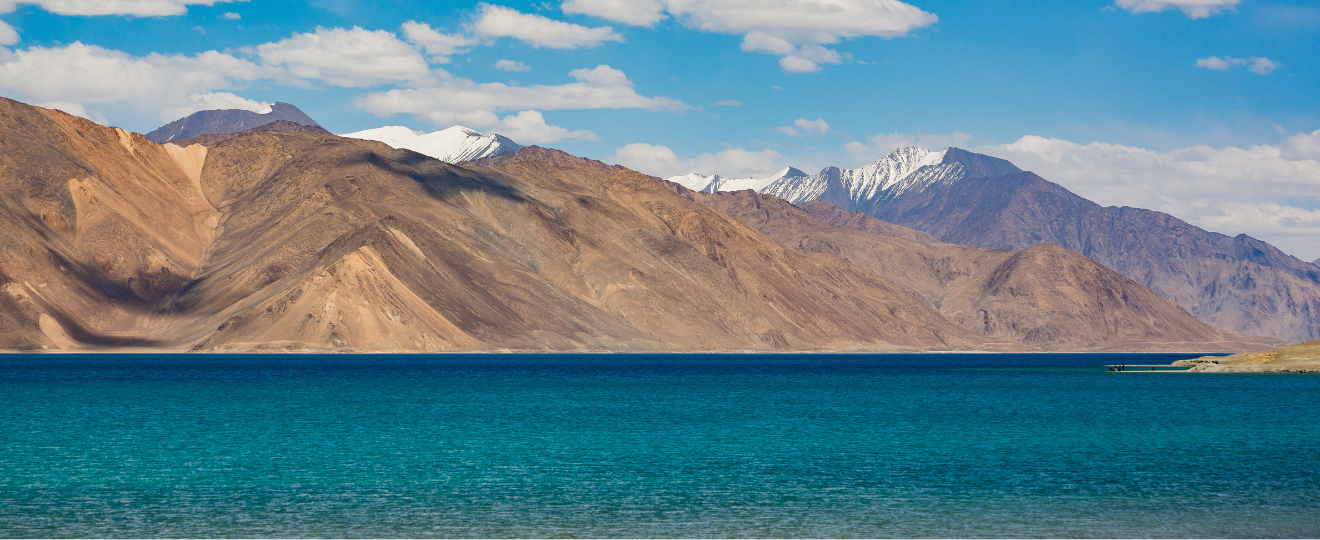 Pangong Lake