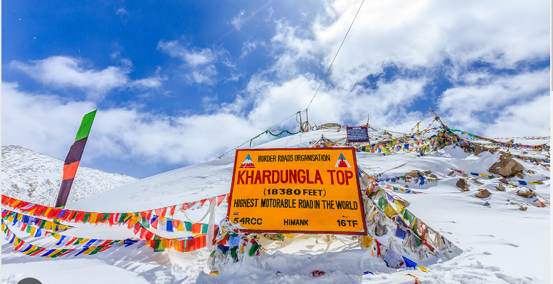 Khardung La