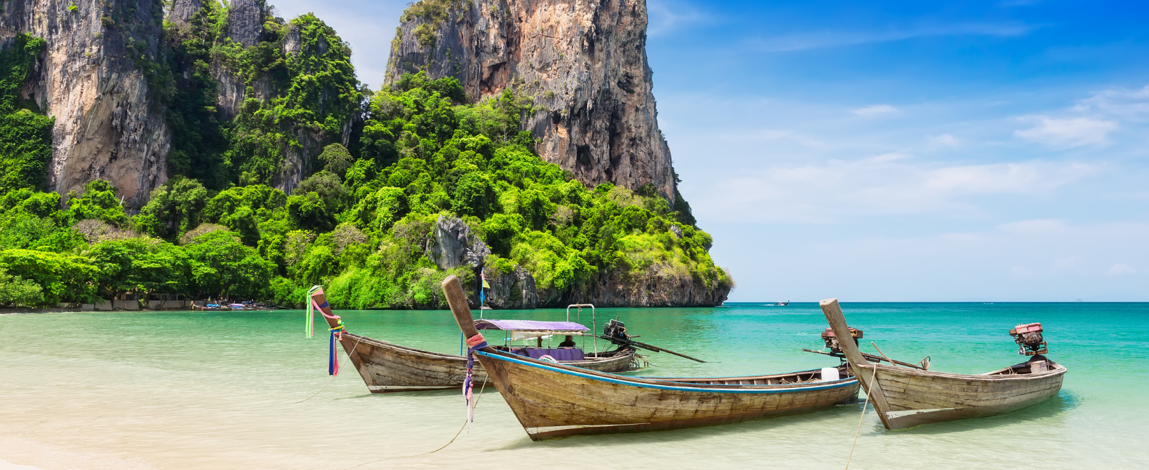 Best Of Phuket And Krabi Tour Package