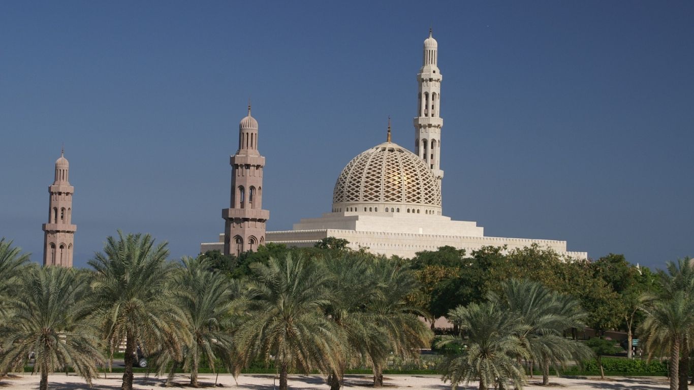Wonderful Oman
