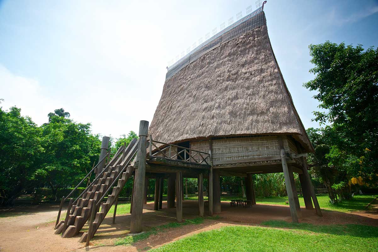 Vietnam Ethnology Museum