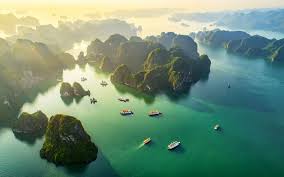 Bay of the Descending Dragon