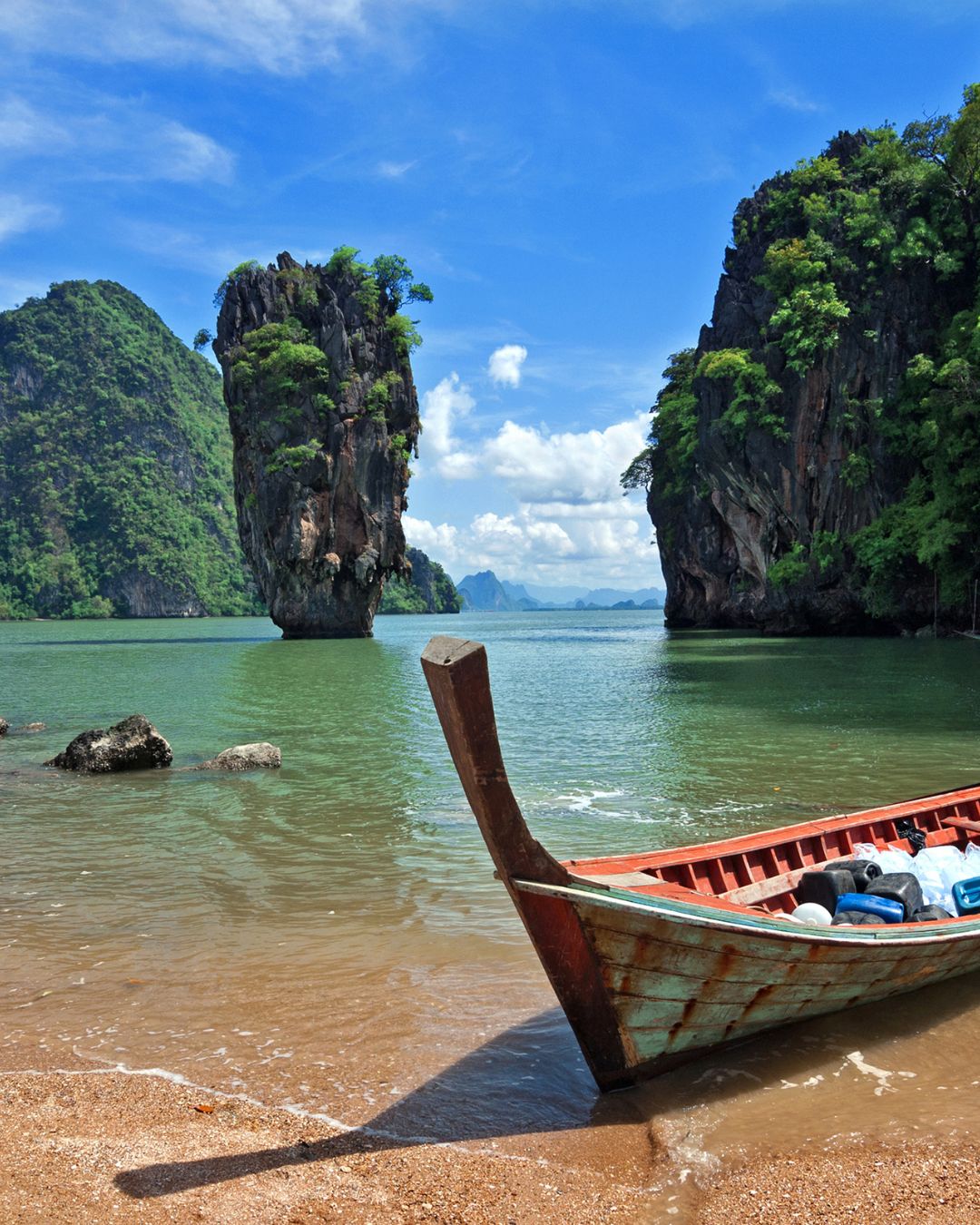 Andaman Tour