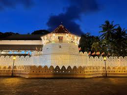 Temple of the Sacred Tooth Relic