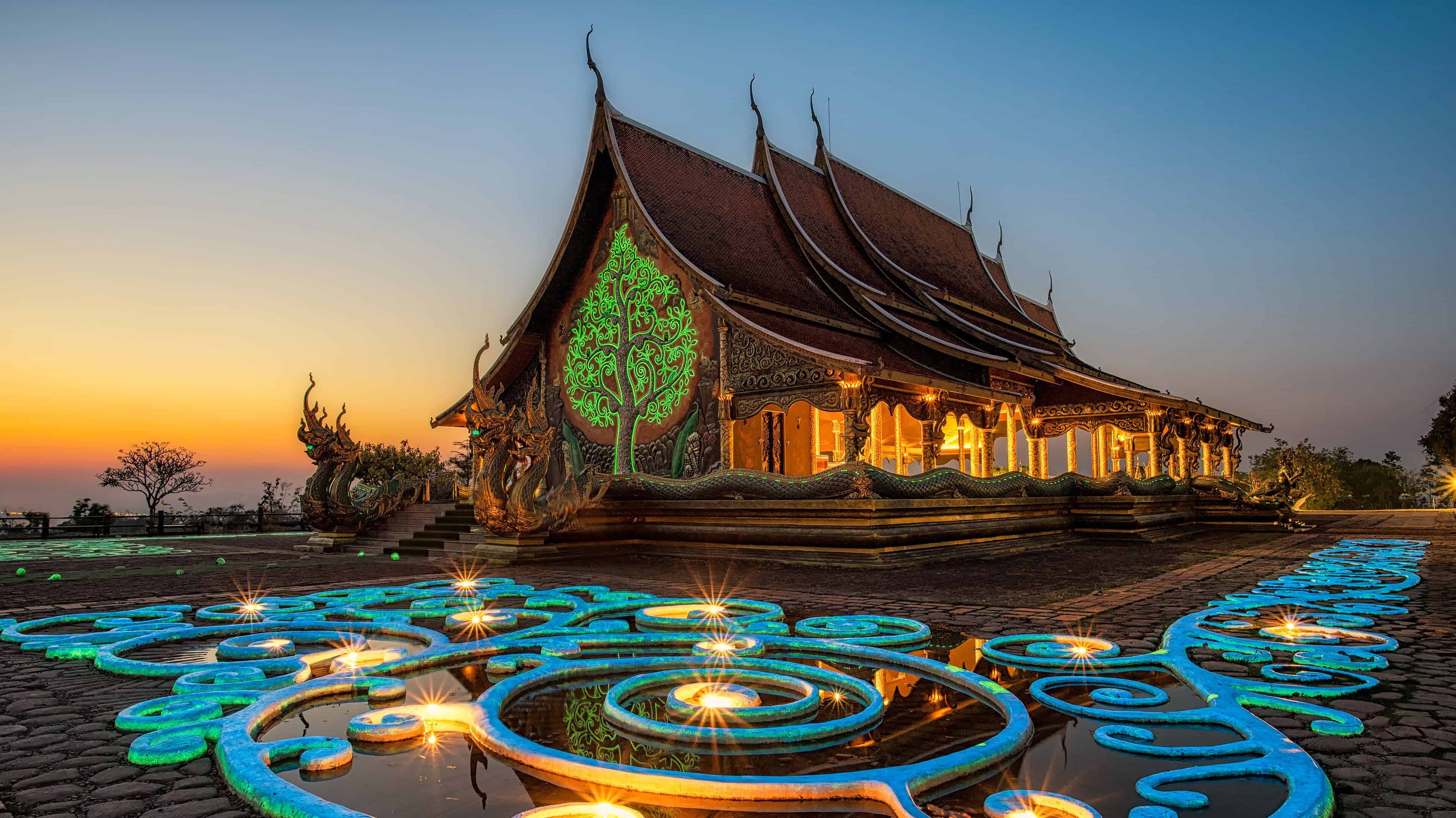 Thailand Phuket Krabi Bangkok