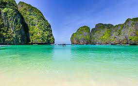 Maya Bay