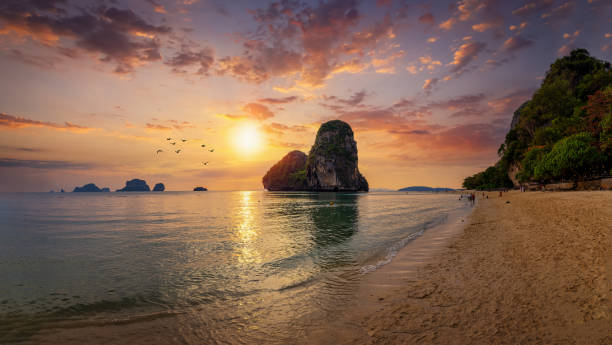 Phra Nang Cave Beach