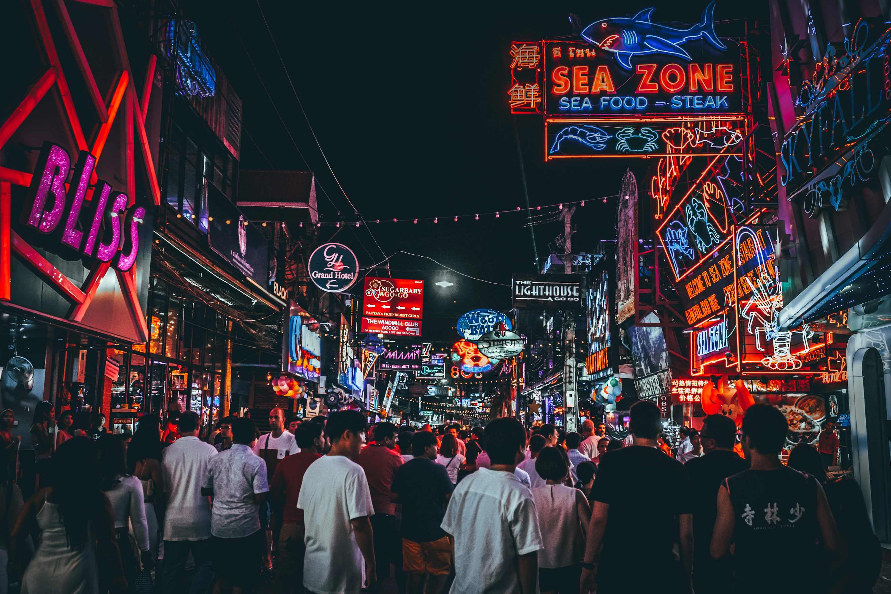 Pattaya city tour
