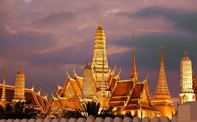 Thai Buddhism, architecture
