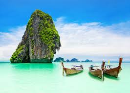 Thailand Phuket Krabi