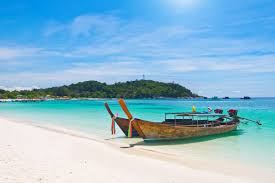 sun-kissed beaches