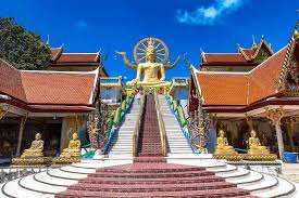Big Buddha Temple (Wat Phra Yai)