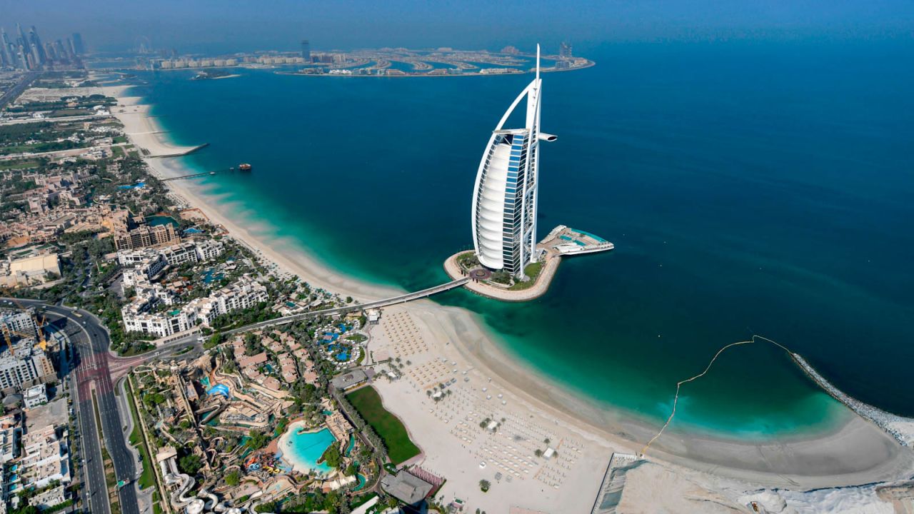 Magical Dubai Tour 5N and  6D