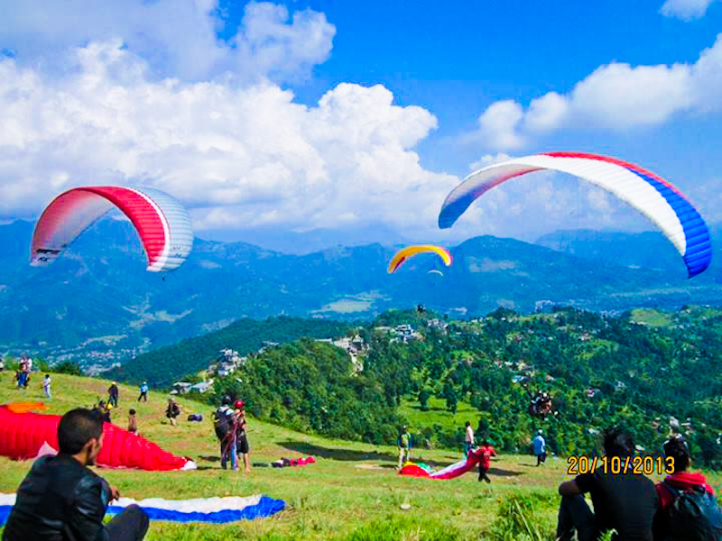 Adventure and Culture in Pokhara
