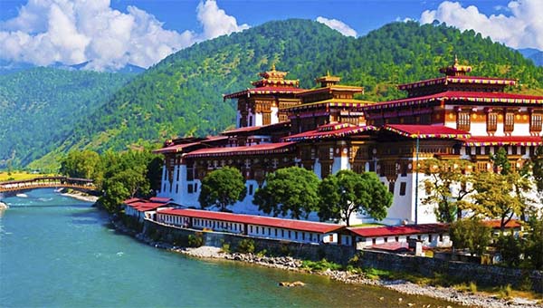 Bhutan Trip 5N 6D