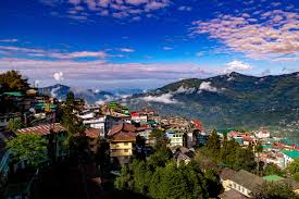 Gangtok and Darjeeling 5Night6Day