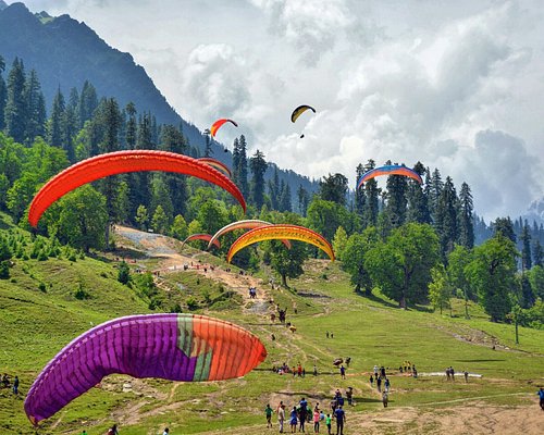 Shimla Manali and Chandigarh Tour Packages 6N 7D