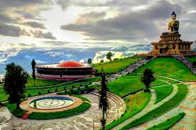 Sikkim-Darjeeling Trip Ex-NJP OR IXB 8N9D TRIP