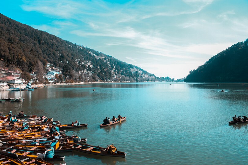 Nainital- Lake Tour- Almora Kausani -Ranikhet -Jim Corbate 5N 6D