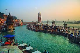 Haridwar -Rishikesh - Mussoorie 6N 7D