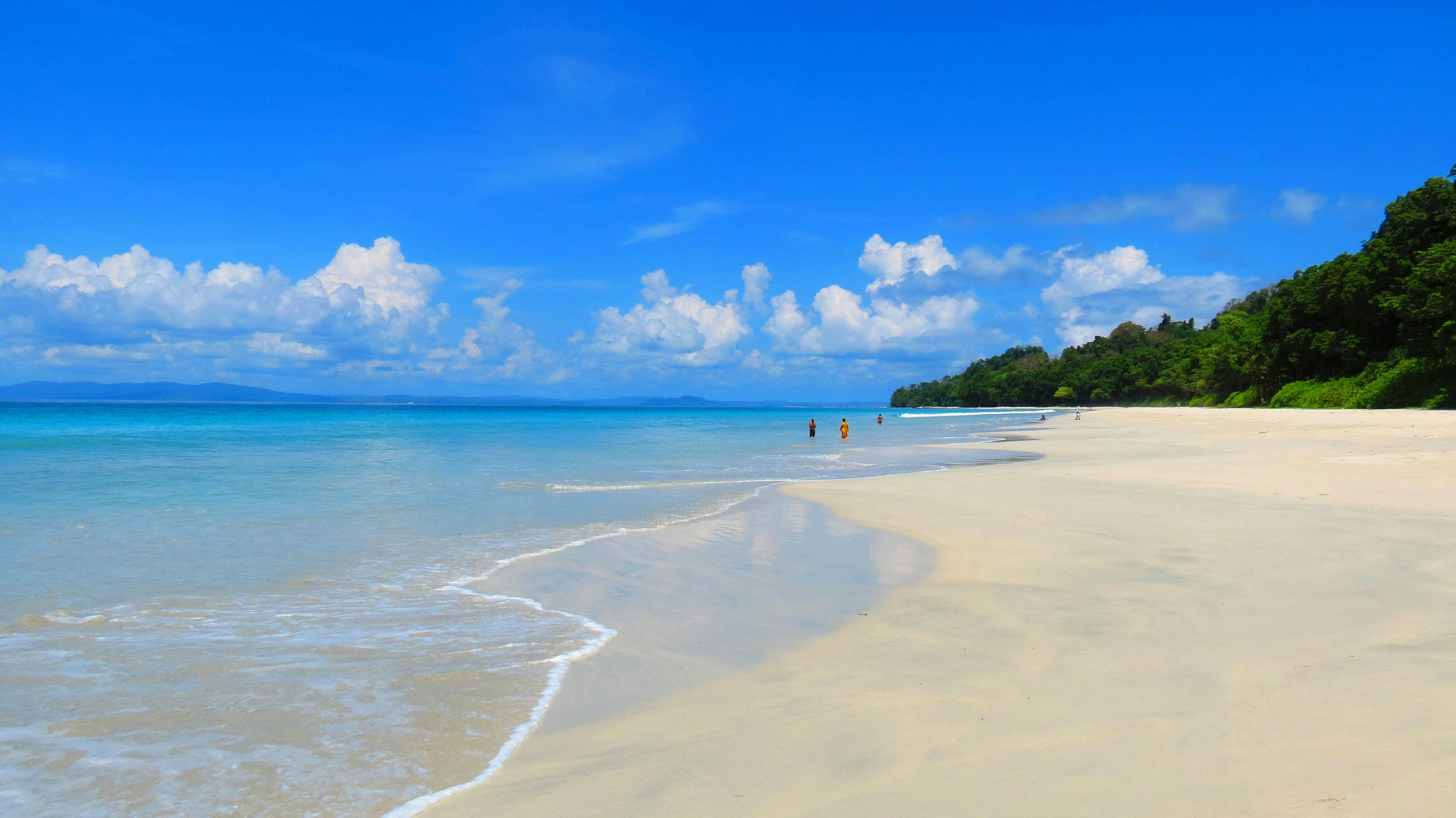 Andaman and Nicobar 5N6Days -Deluxe Package