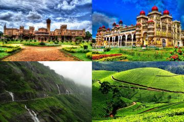 MYSORE and COORG 3N 4Days