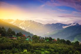 Shimla Manali kasol 6N 7Days