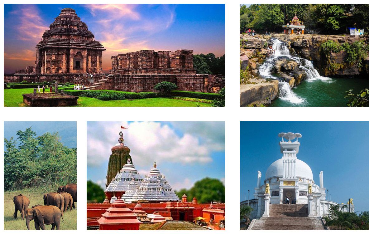 Puri 4Nights 5Days