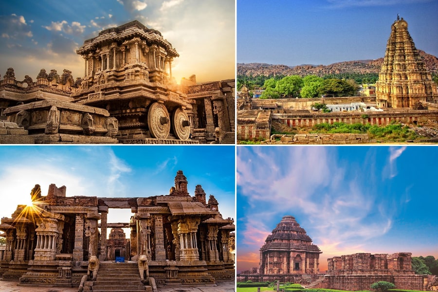 Heritage Nature 2Days Educational Trip to Hampi nd Beyond