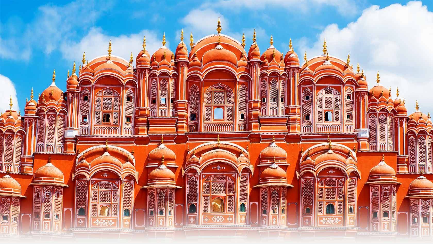 Explore Jaipur 2N-3D