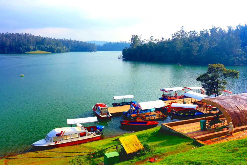 Discover Ooty