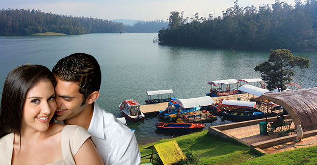 Honeymoon Special Ooty Package