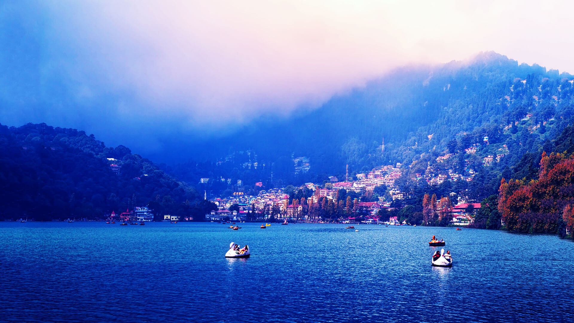 Nainital 2N3D