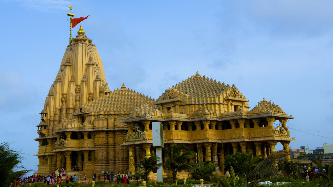 Somnath Dwarka