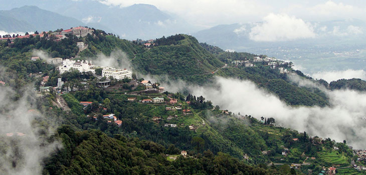Mussoorie Tour Package