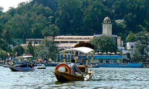 Udaipur with Mount Abu