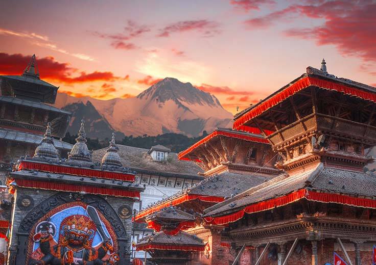 Enchanting Kathmandu 3 Nights 4 Days Adventure in Nepal