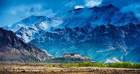 Experience the Majesty of Ladakh Your Ultimate Adventure Awaits 5n6d