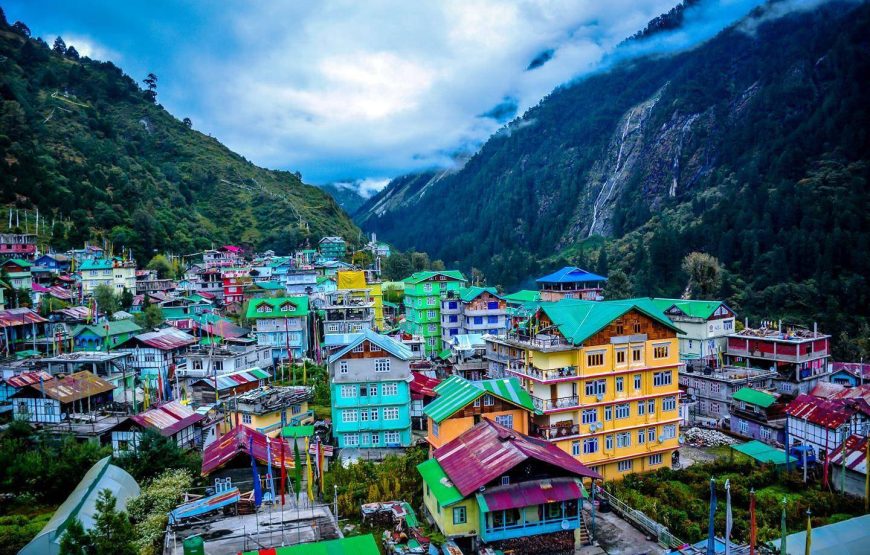 Discover the Enchantment 6 Days of Adventure in the Heart of Sikkim and Darjeeling