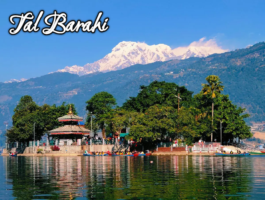 2 Night 3 Day Lumbin-Pokhara