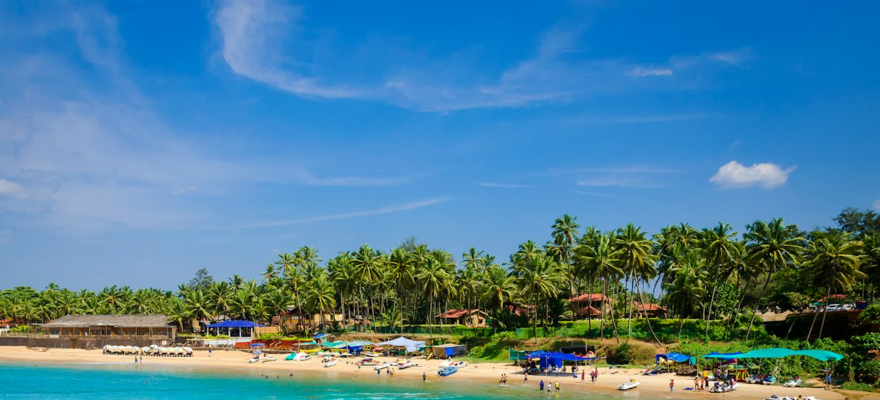 3 Nights 4 Days Goa Pacakge with Dinner & Breakfast