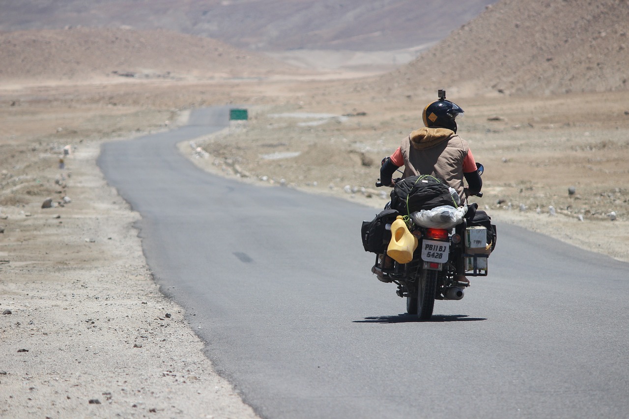 Valley of Leh  Ladakh