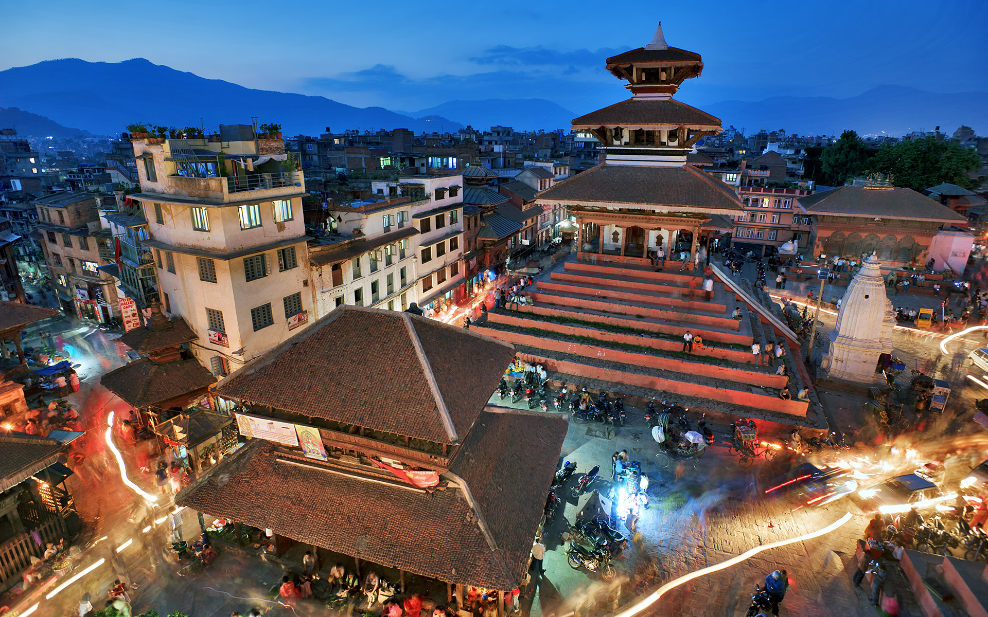 Kathmandu03Nights04Days