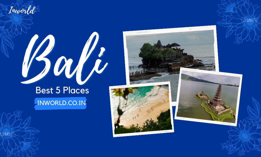 Amazing Bali Honeymoon